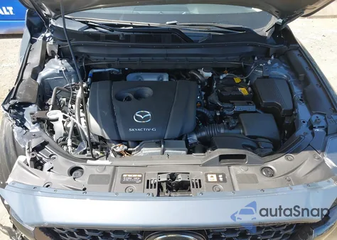 2024 Mazda Cx-5 2.5 S Carbon Edition from USA, damaged, VIN JM3KFBCL9R0510201